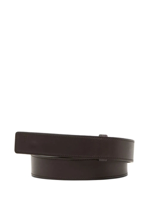 Marsèll Saldo leather belt - Brown