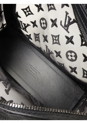 Louis Vuitton Pre-Owned Soft Trunk shoulder bag - Black