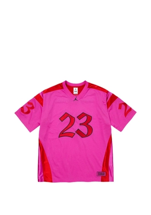 Supreme Jordan Warm Up T-shirt - Pink