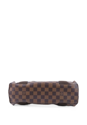 Louis Vuitton Pre-Owned Beaubourg Damier tote bag - Brown