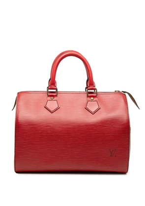 Louis Vuitton Pre-Owned 1990 Epi Speedy 25 boston bag - Red