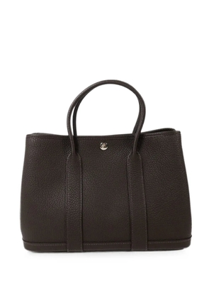 Hermès Pre-Owned Garden Party TPM tote bag - Brown