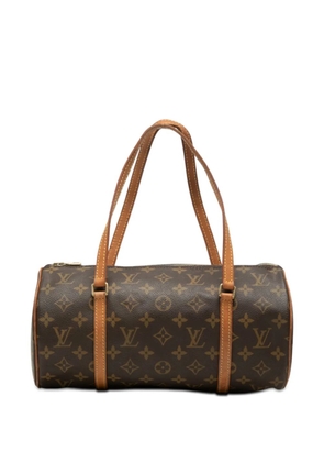 Louis Vuitton Pre-Owned 2003 Monogram Papillon 30 handbag - Brown