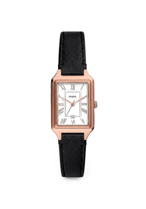 FOSSIL Raquel 23mm watch - White
