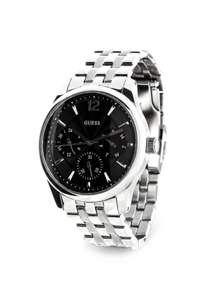 GUESS USA Asset 43mm watch - Black