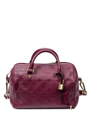 Louis Vuitton Pre-Owned 25 Speedy tote bag - Purple