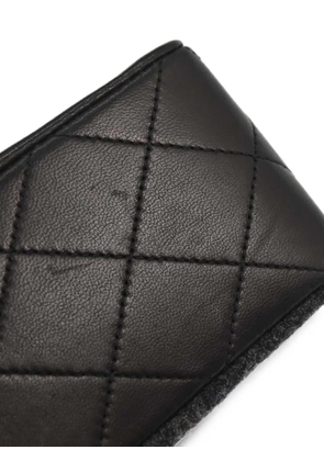CHANEL Pre-Owned Single Flap shoulder bag - Grey