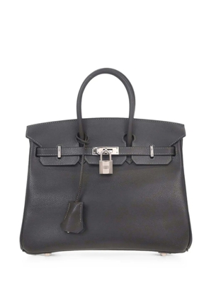 Hermès Pre-Owned 2005 25 Birkin tote bag - Grey