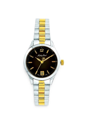 Mathey Tissot Urban 30mm watch - Black