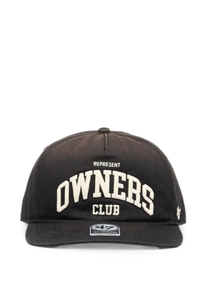Represent Owners Club baseball cap - Black