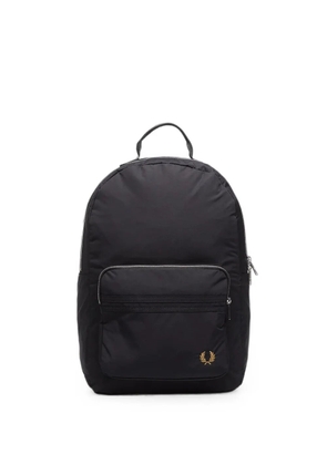 Fred Perry Brentham backpack - Black