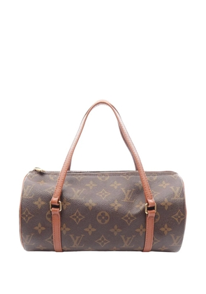 Louis Vuitton Pre-Owned 1993 Monogram Papillon 26 handbag - Brown