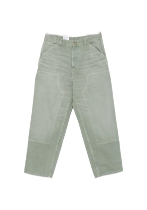 Carhartt WIP OG Double Knee panelled trousers - Green