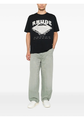 Carhartt WIP OG Double Knee panelled trousers - Green