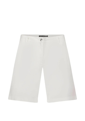 Betty Barclay button-fastening shorts - White