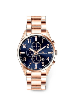 OCEANAUT Escapade 46mm watch - Blue