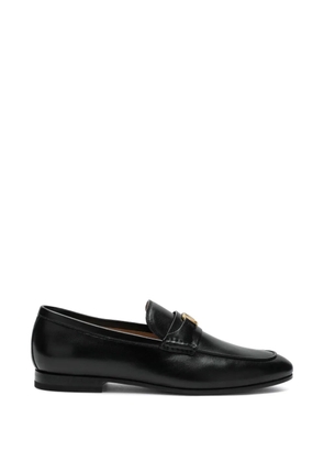 Valentino Garavani VLogo Signature loafers - Black