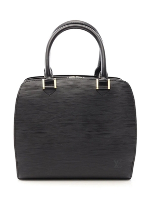 Louis Vuitton Pre-Owned 2019 Epi Pont Neuf handbag - Black