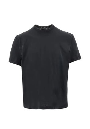 COLE BUXTON crew-neck T-shirt - Black
