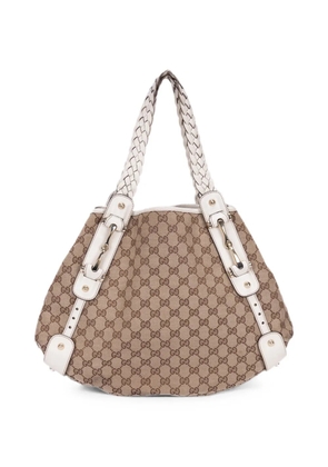 Gucci Pre-Owned Pelham GG canvas tote bag - Neutrals