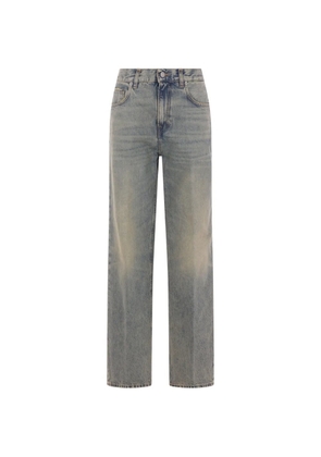 Haikure Bonnie straight-leg jeans - Blue