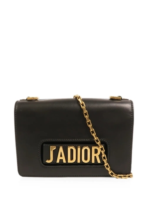 Christian Dior Pre-Owned J'adior chain shoulder bag - Black