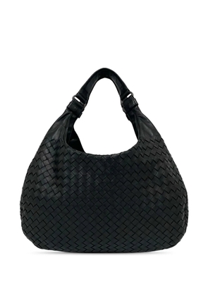 Bottega Veneta Pre-Owned 2012-2026 Intrecciato Campana shoulder bag - Black