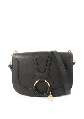 See By Chloé Vintage Hana leather shoulder bag - Black