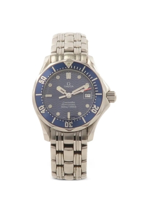 OMEGA Seamaster Professional 300M 28mm watch - Blue