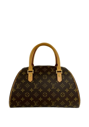 Louis Vuitton Pre-Owned 2003 Monogram Ribera MM handbag - Brown