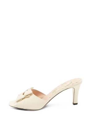 Valentino Garavani Pre-Owned Bowow sandals - White