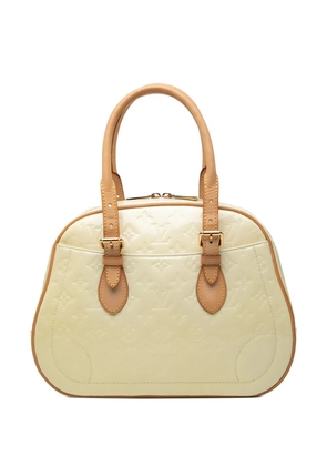 Louis Vuitton Pre-Owned 2007 Monogram Vernis Summit Drive handbag - White