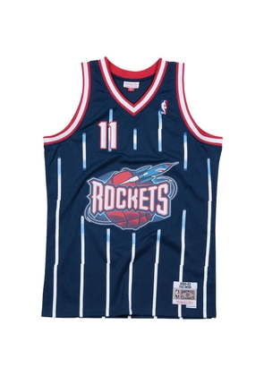 Mitchell & Ness Houston Rockets Yao Ming swingman jersey - Blue