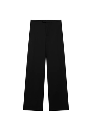 Gucci wide-leg tailored trousers - Black