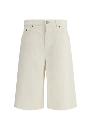 Haikure New Becky high-waist shorts - Neutrals