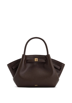 JW Pei mini Hana tote bag - Brown