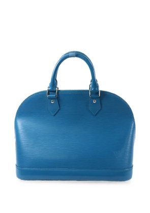 Louis Vuitton Pre-Owned PM Alma tote bag - Blue