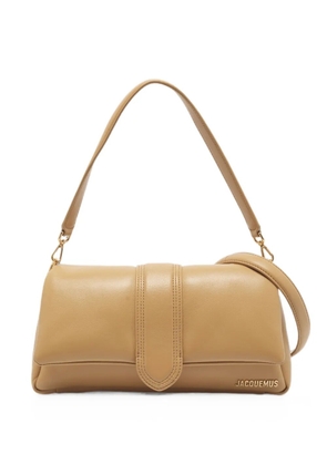 Jacquemus Pre-Owned Le Bambimou padded shoulder bag - Neutrals