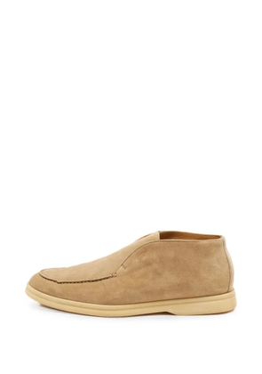 Loro Piana Pre-Owned Open Walk boots - Neutrals