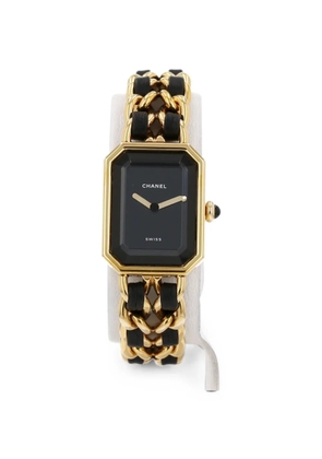 CHANEL Pre-Owned 1990 Première 26mm watch - Black