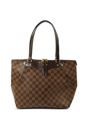 Louis Vuitton Pre-Owned Damier Westminster shoulder bag - Brown