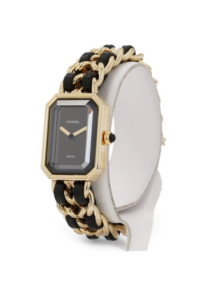 CHANEL Pre-Owned 1990 Première 26mm watch - Black