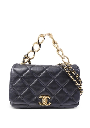 CHANEL Pre-Owned 2-Way shoulder bag - Black