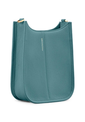 MAISON de SABRÉ leather saddle bag - Blue