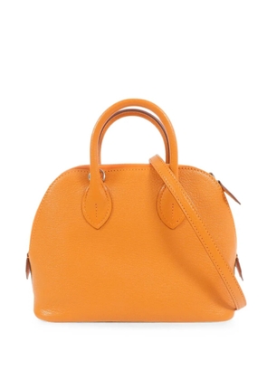 Hermès Pre-Owned mini Bolide tote bag - Orange