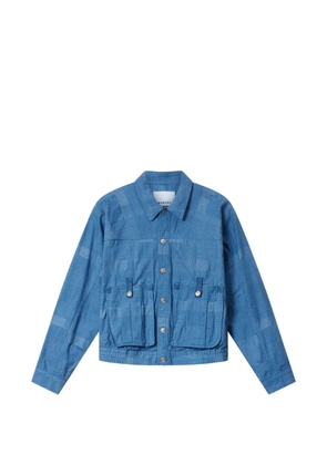 MARANT Darlane jacket - Blue