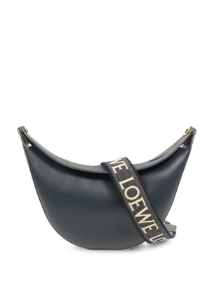 Loewe Pre-Owned Luna small shoulder bag - Blue