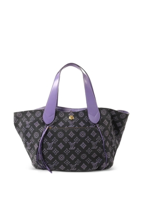 Louis Vuitton Pre-Owned Beach Line Cabas tote bag - Black