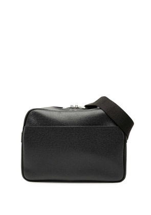 Louis Vuitton Pre-Owned 2001 Taiga Reporter PM crossbody bag - Black