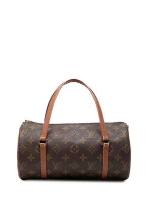 Louis Vuitton Pre-Owned 1992 Monogram Papillon 26 handbag - Brown